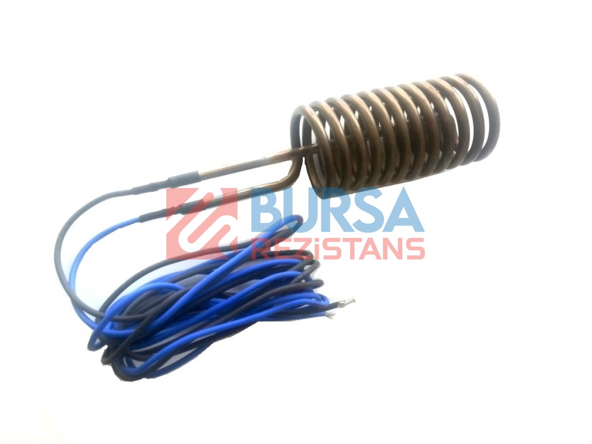 Spiral Kurutma Rezistansı 2KW