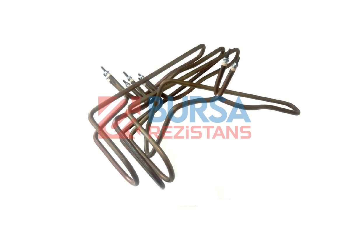 Döküm Kalıp İç Rezistans 2KW