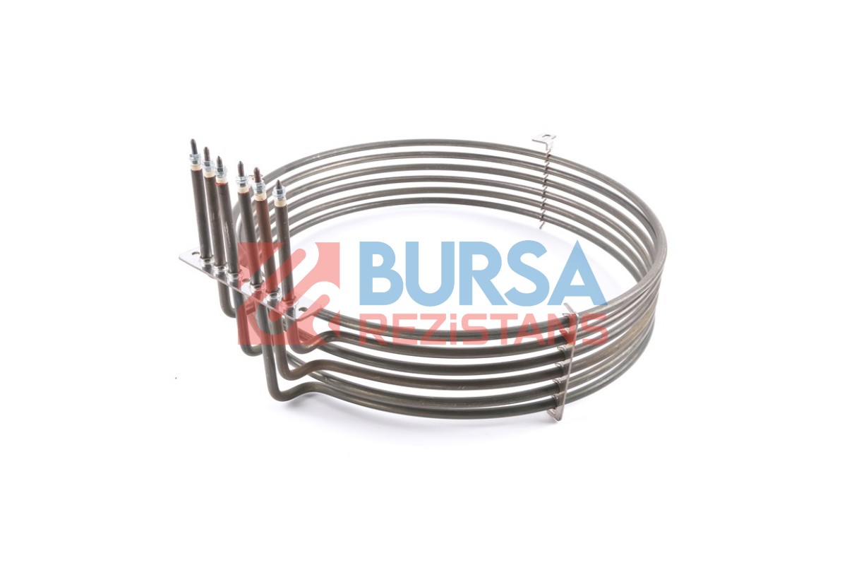 Konveksiyon Fırın Rezistansı 9KW