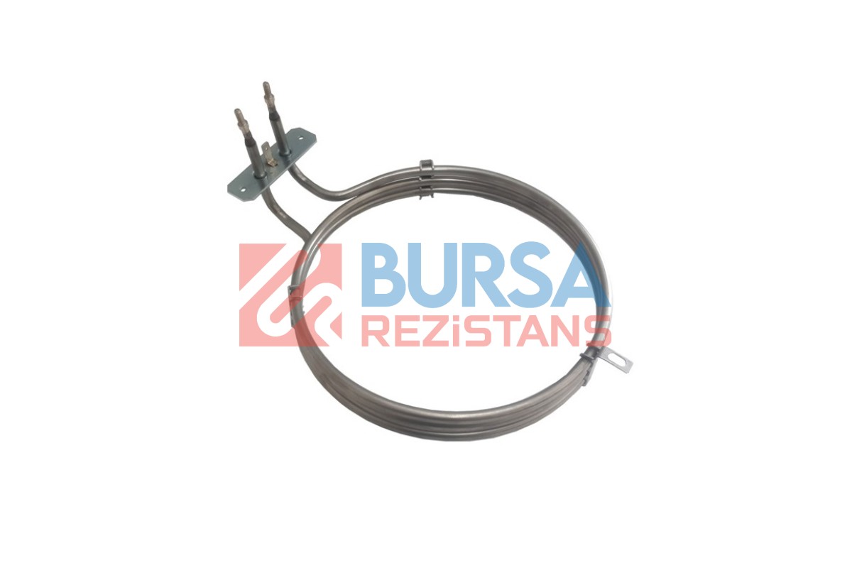Mayalandırma Rezistansı Standart 1,7KW