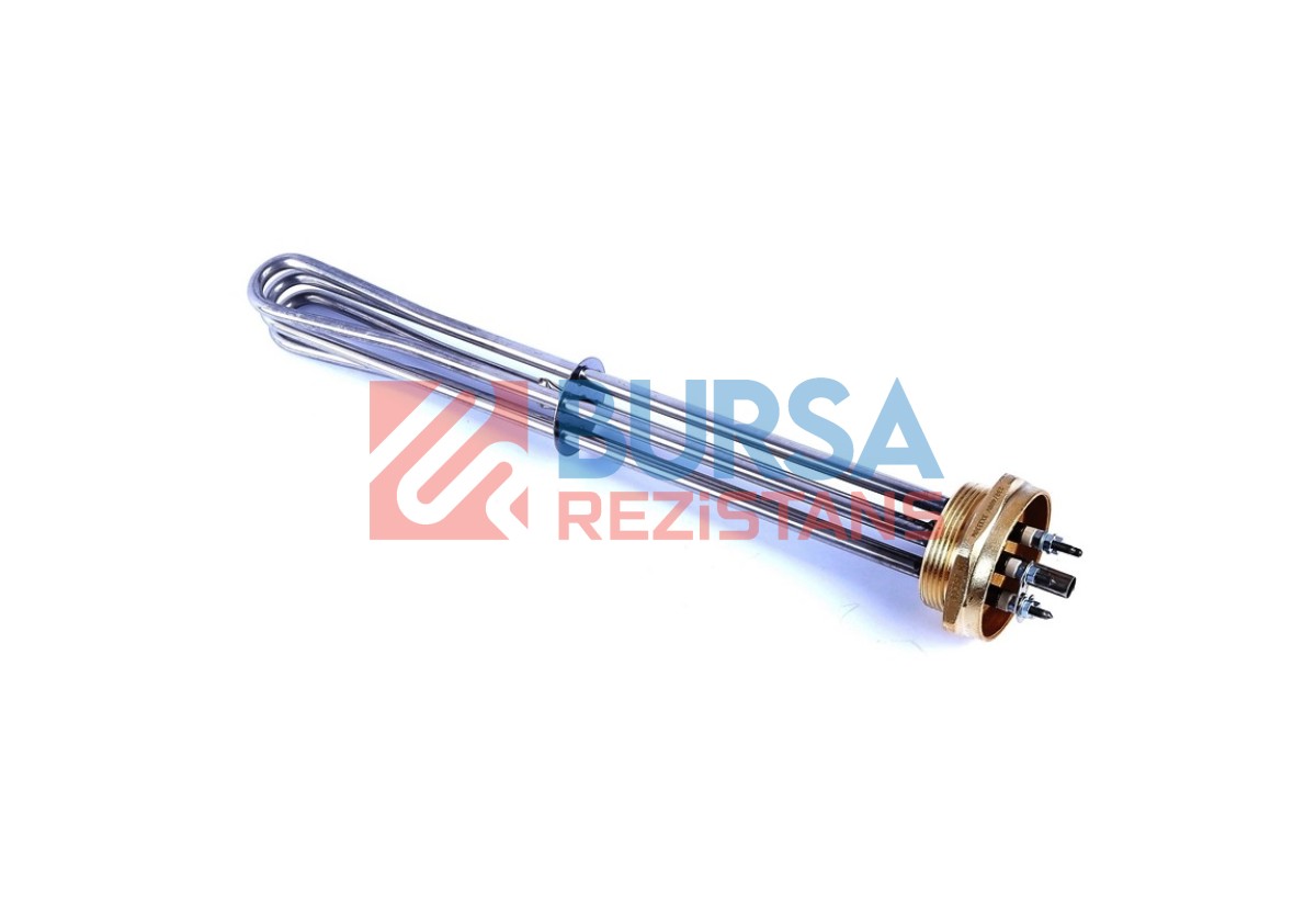 2' Manşonlu Rezistans 10KW