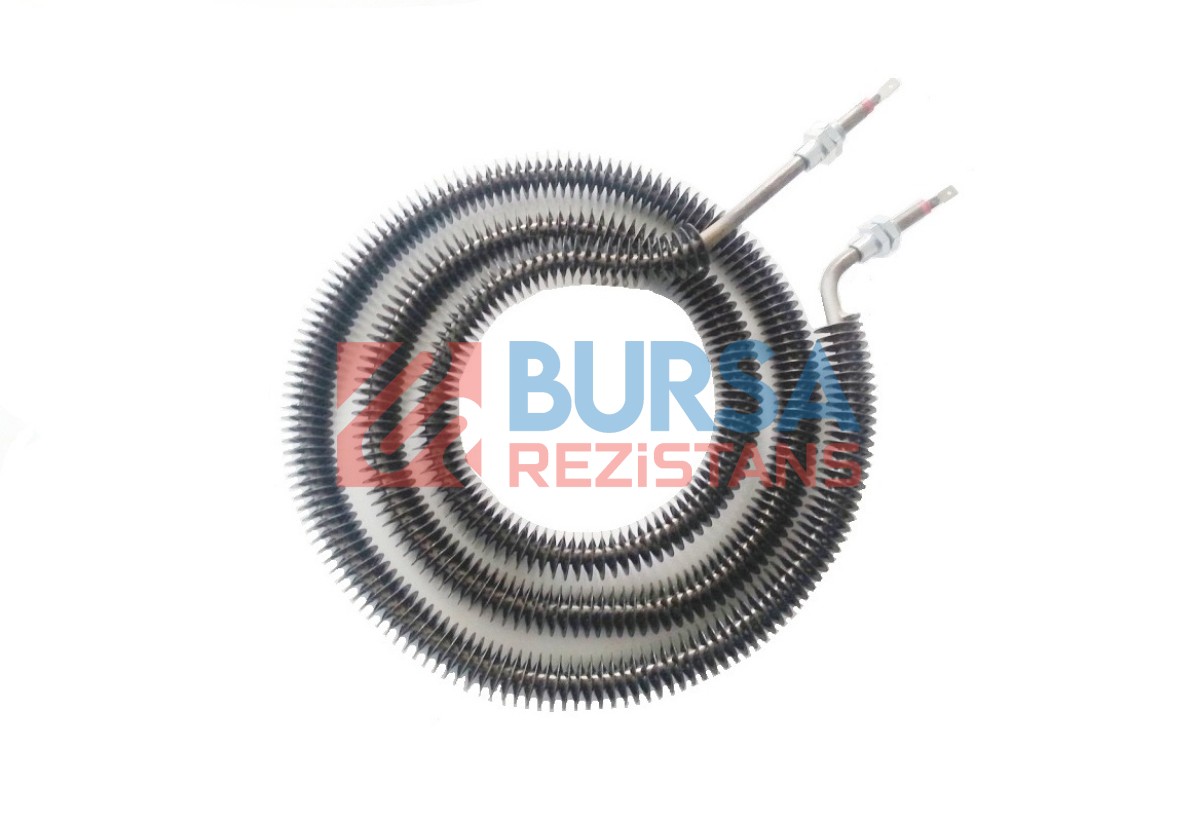 Ateşböceği Serpantinli Rezistans 3KW