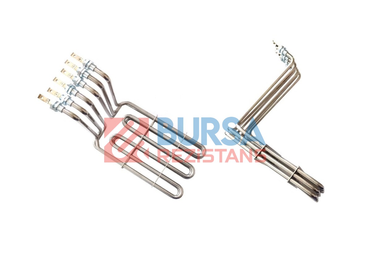 Üçlü Fritöz Rezistansı 6KW