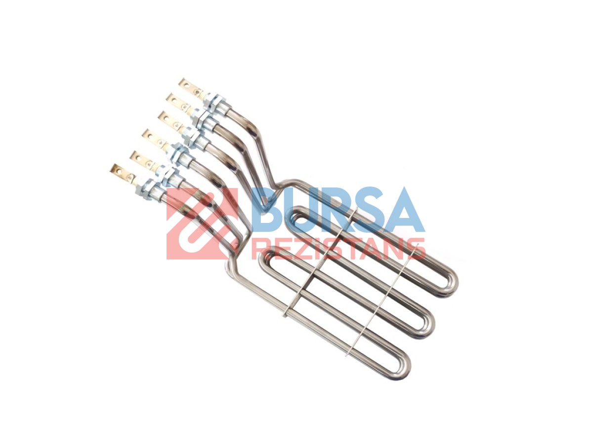 Flanşlı Fritöz Rezistansı 6KW