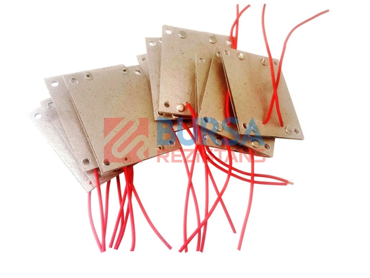 Mika Plaka Rezistans 66x80mm