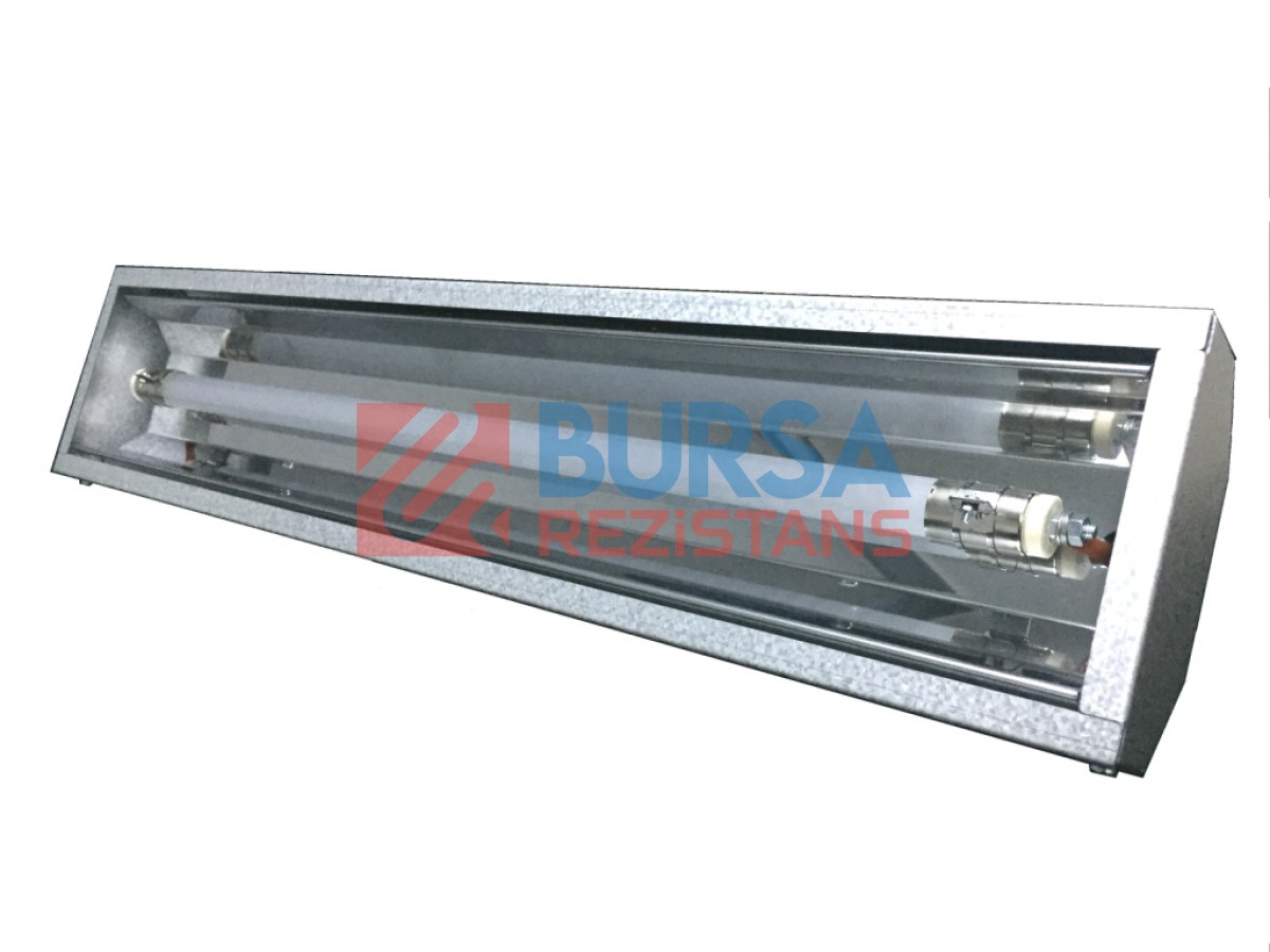 Quartz Endüstriyel Isıtıcı 1800W