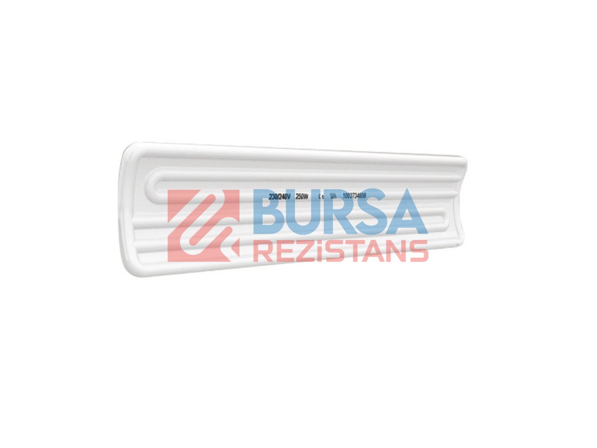 Seramik Rezistanslar (245x60)