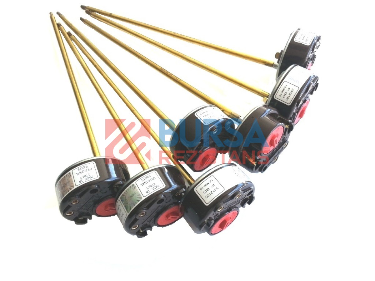 İtalyan Thermowatt Termostat 40-80C