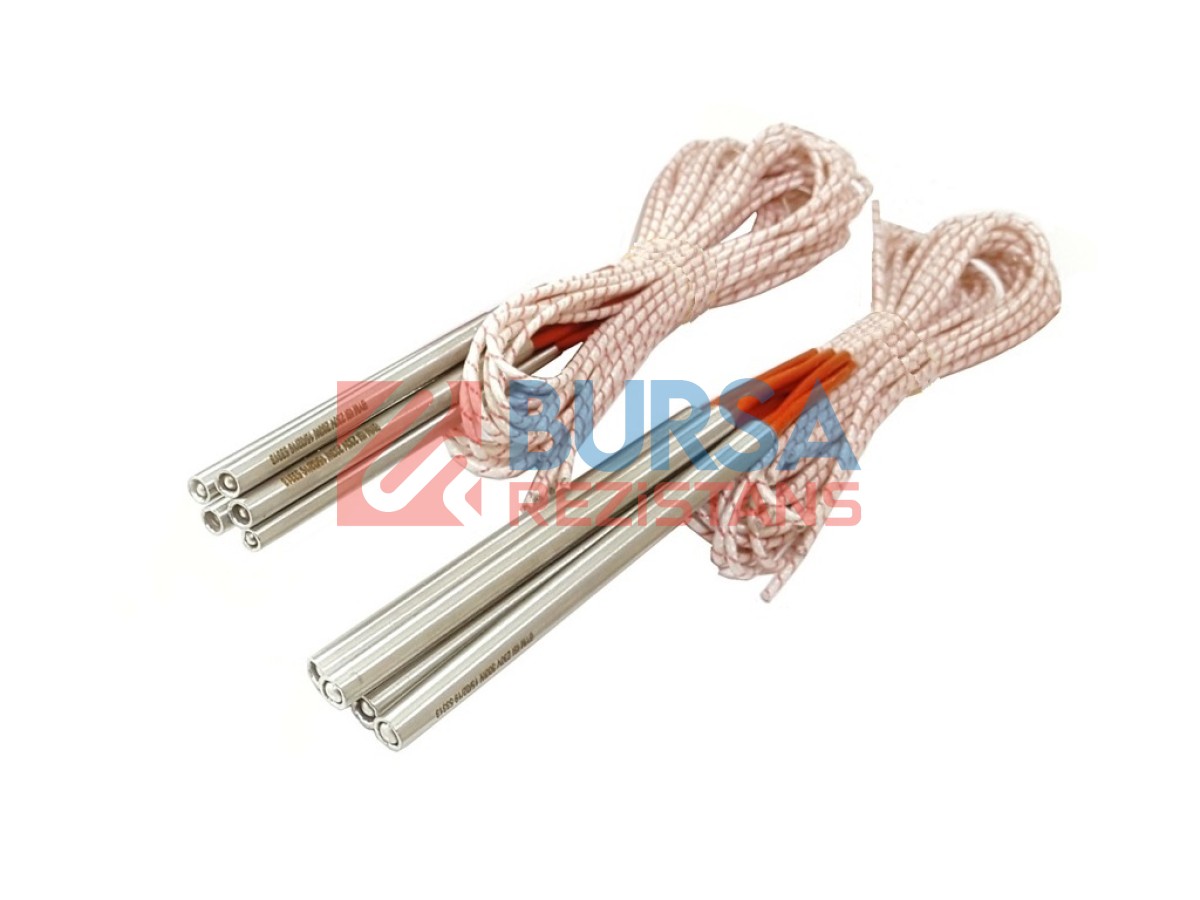 Ø8mm Yerli Fişek Isıtıcılar