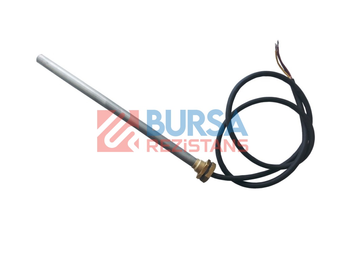 PTC Fişek Buharlaştırma Rezistansı ø12,5mm